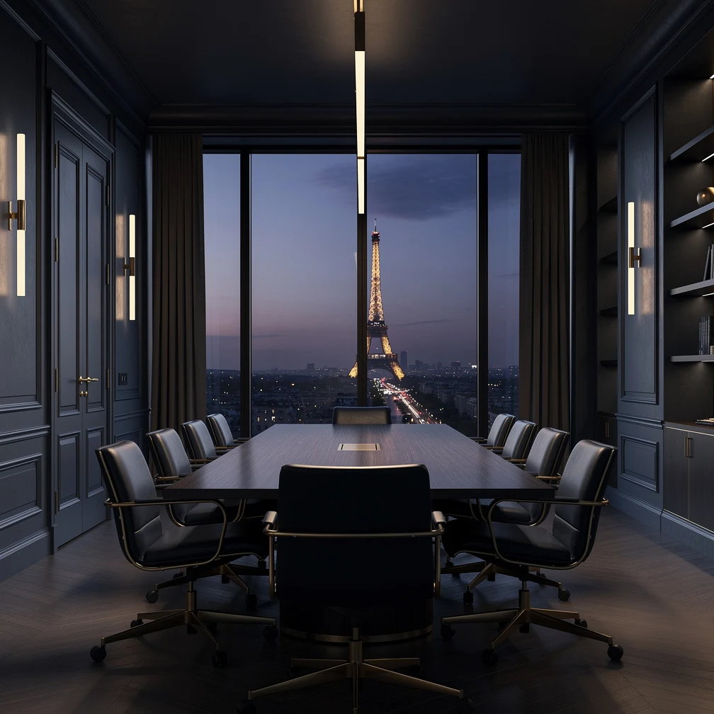 Agence de publicité Montrouge — Siège Net.Fr SAS, holding française à Paris